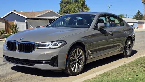 2022 BMW 530e Base