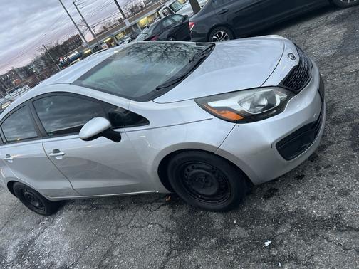 2012 Kia Rio LX