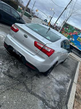 2012 Kia Rio LX