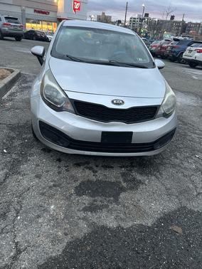 2012 Kia Rio LX