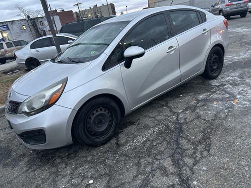 2012 Kia Rio LX