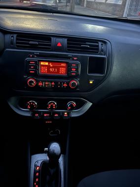 2012 Kia Rio LX
