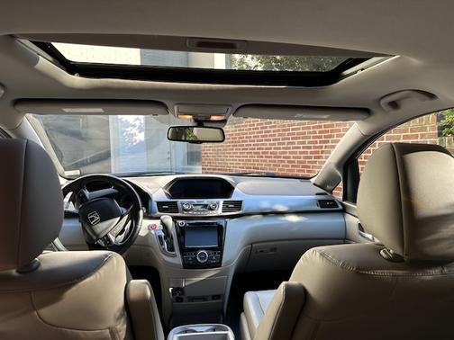 2014 Honda Odyssey EX-L