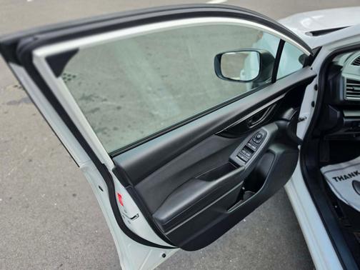 White 2023 Subaru Impreza Base