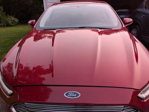 2013 Ford Fusion Titanium