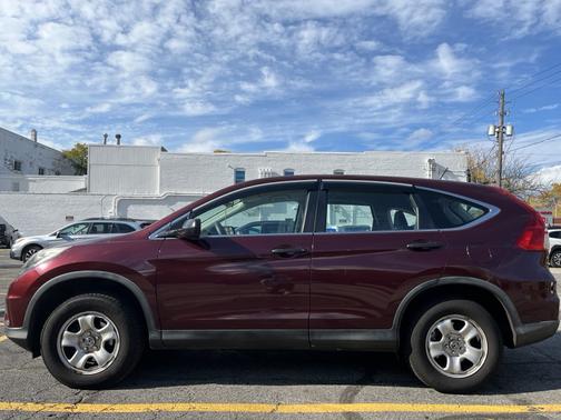2015 Honda CR-V LX