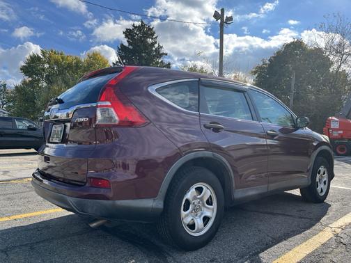 2015 Honda CR-V LX
