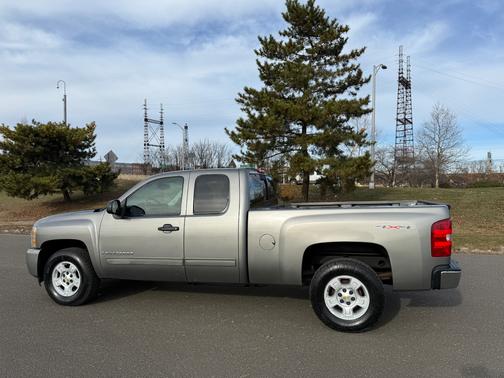2009 Chevrolet Silverado 1500 LT Extended Cab