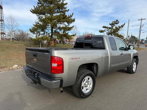 2009 Chevrolet Silverado 1500 LT Extended Cab