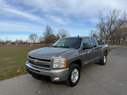 2009 Chevrolet Silverado 1500 LT Extended Cab