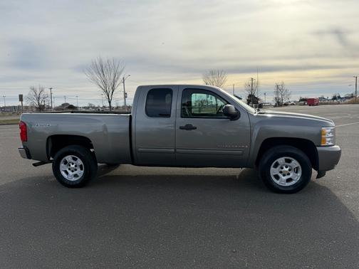 2009 Chevrolet Silverado 1500 LT Extended Cab