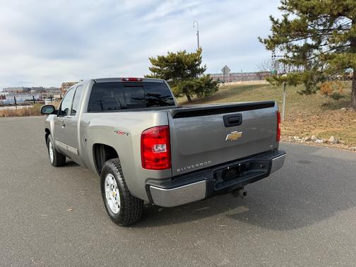 2009 Chevrolet Silverado 1500 LT Extended Cab