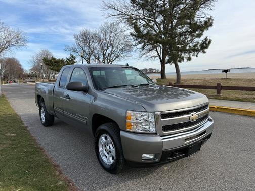 2009 Chevrolet Silverado 1500 LT Extended Cab