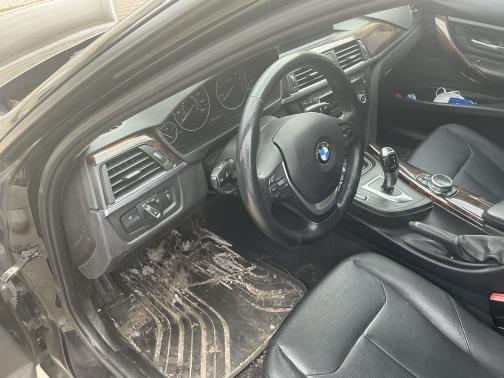 2014 BMW 328 i xDrive