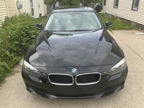 2014 BMW 328 i xDrive