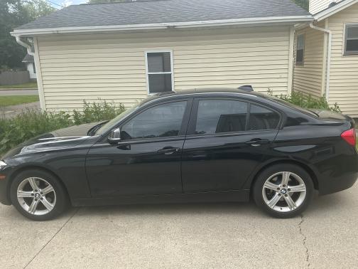 2014 BMW 328 i xDrive
