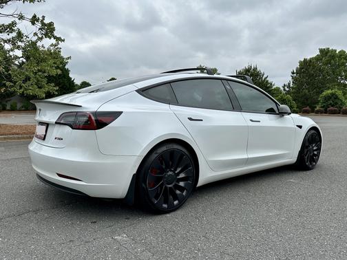 2021 Tesla Model 3 Performance
