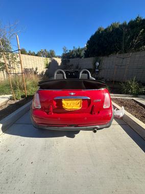 2006 MINI Cooper Base