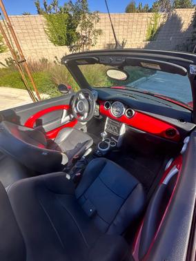 2006 MINI Cooper Base