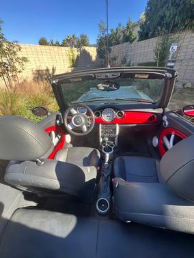 2006 MINI Cooper Base