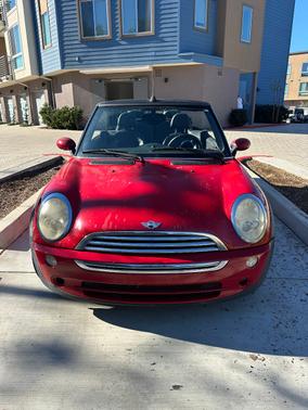 2006 MINI Cooper Base
