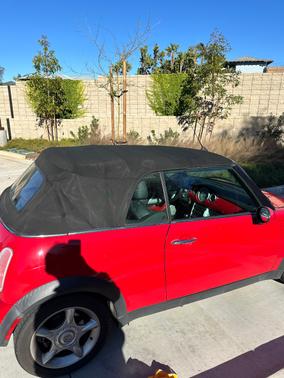 2006 MINI Cooper Base