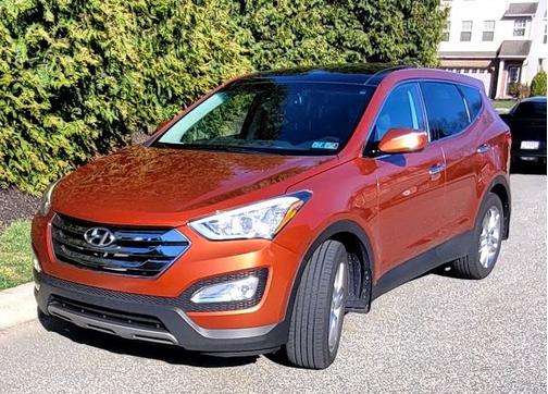 2013 Hyundai SANTA FE Sport 2.0T