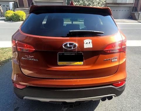 2013 Hyundai SANTA FE Sport 2.0T