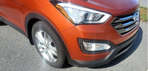 2013 Hyundai SANTA FE Sport 2.0T