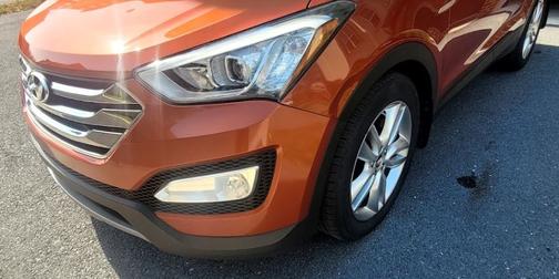 2013 Hyundai SANTA FE Sport 2.0T