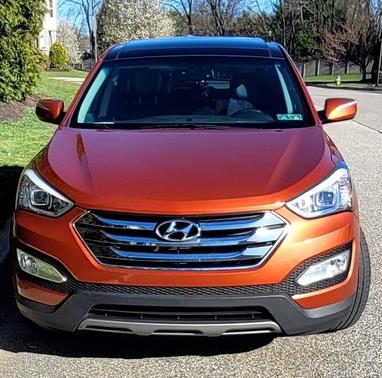 2013 Hyundai SANTA FE Sport 2.0T