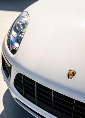 2018 Porsche Macan Sport Edition