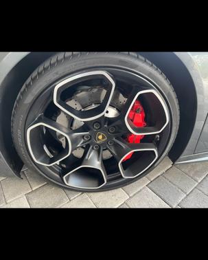 2019 Lamborghini Huracan LP580-2S