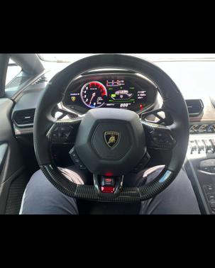 2019 Lamborghini Huracan LP580-2S