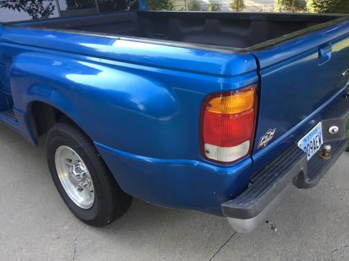 1998 Ford Ranger XLT SuperCab