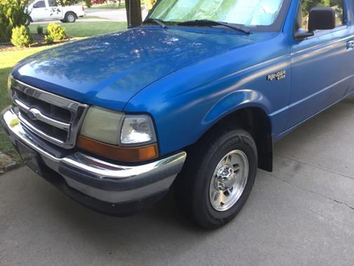 1998 Ford Ranger XLT SuperCab