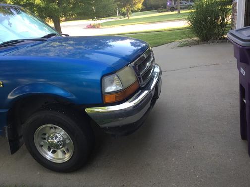 1998 Ford Ranger XLT SuperCab