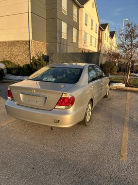 2005 Toyota Camry XLE