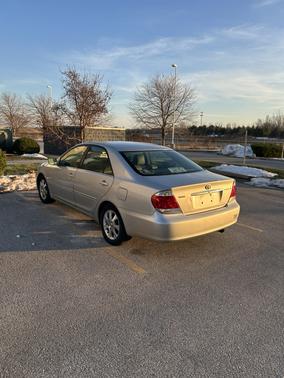 2005 Toyota Camry XLE