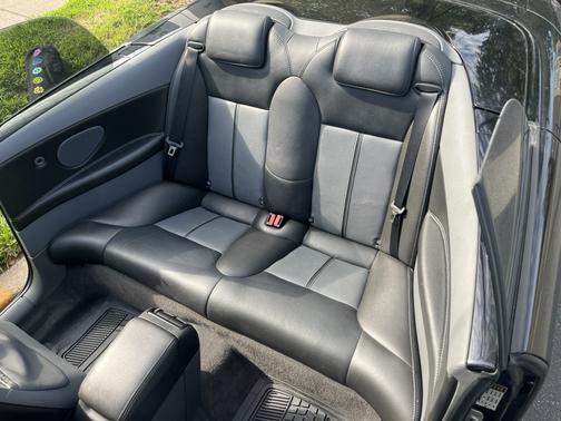 Black 2007 Saab 9-3 2.0T