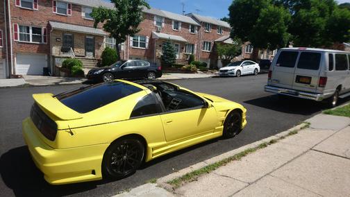 1996 Nissan 300ZX 2+2