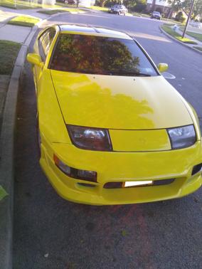 1996 Nissan 300ZX 2+2