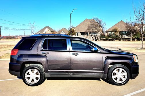 2016 GMC Terrain SLT