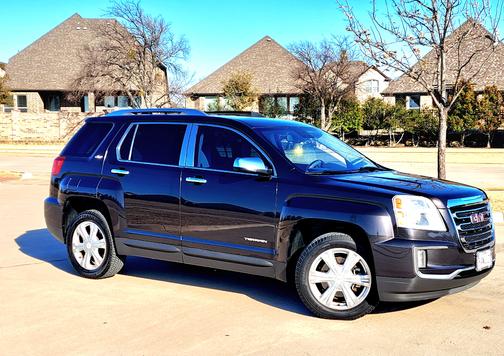 2016 GMC Terrain SLT