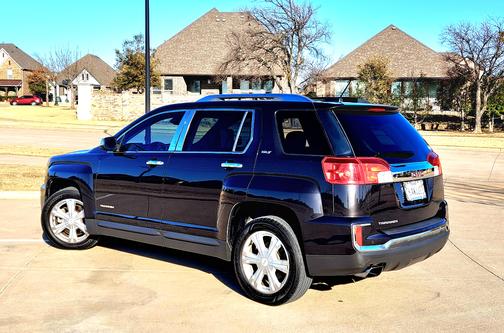 2016 GMC Terrain SLT