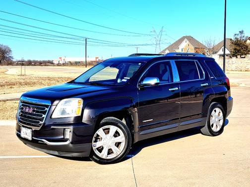 2016 GMC Terrain SLT