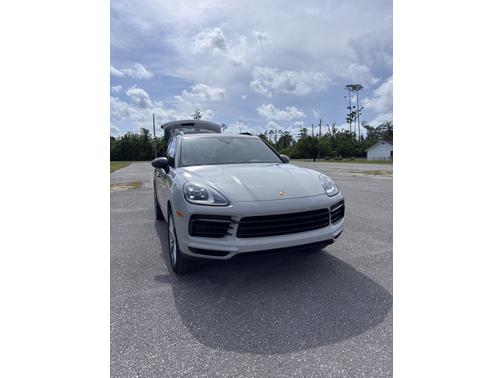2020 Porsche Cayenne S Coupe AWD