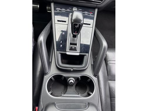 2020 Porsche Cayenne S Coupe AWD