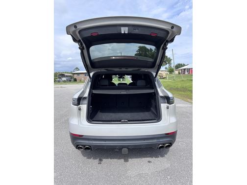 2020 Porsche Cayenne S Coupe AWD