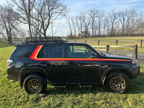 2023 Toyota 4Runner 40th Anniversary Special Edition